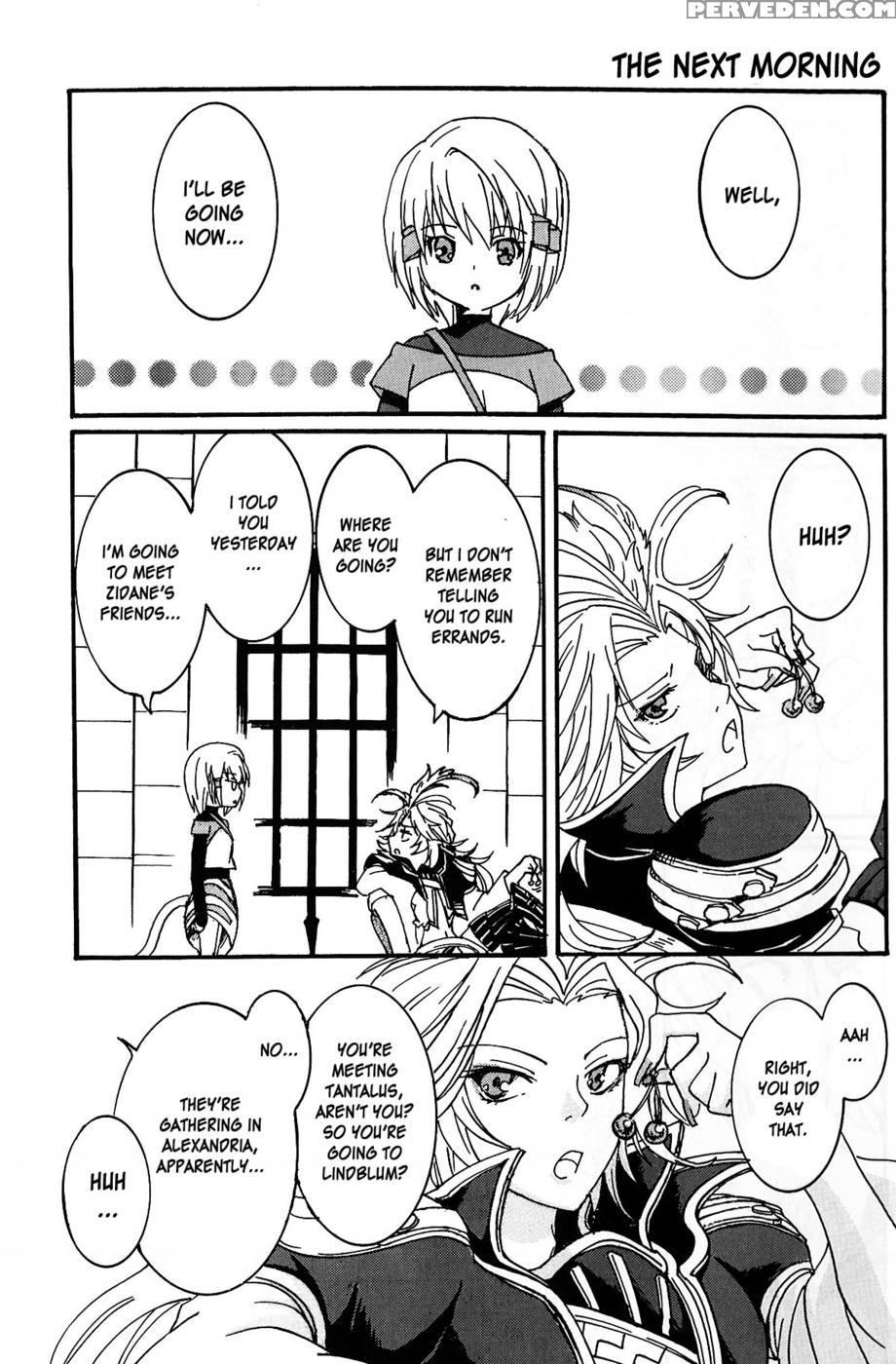 I Want To Be Your Kitten - Final Fantasy 9 Chapter 1000 Page 21